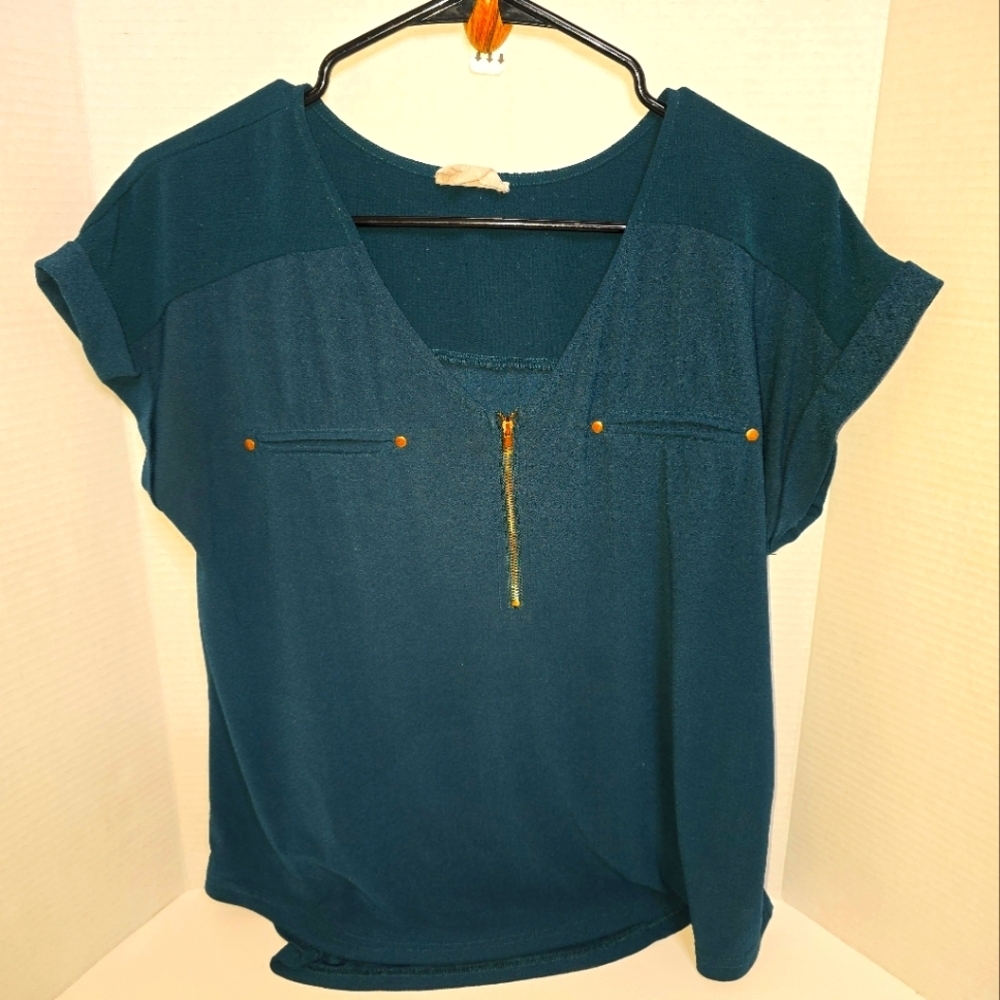 The Workshop Blouse